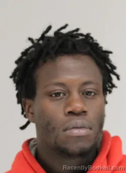 Mugshot of CHAUNCEY HOLMAN