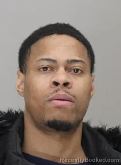 Mugshot of JORDAN HUDSON