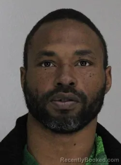 Mugshot of KEVIN BANKS