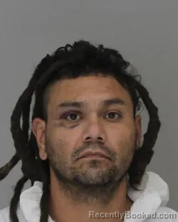 Mugshot of JAMES BAEZ