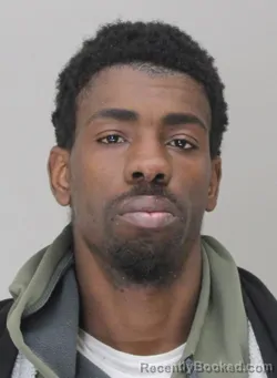 Mugshot of AARON BERKLEY