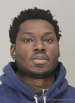 Mugshot of GREAT ORJIH