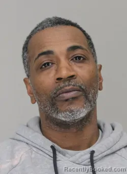 Mugshot of DERRICK HYMES