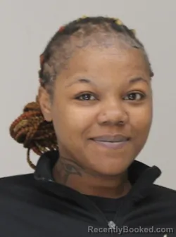 Mugshot of KYLEXIS JOHNSON