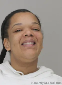 Mugshot of MARGO MORRIS