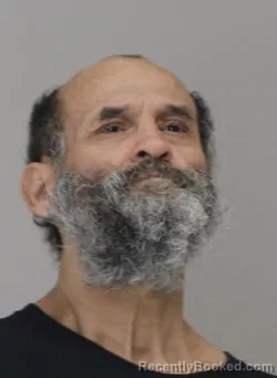 Mugshot of DANIEL RIVERA