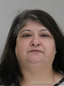 Mugshot of CARLA FRANKLIN