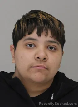 Mugshot of GABRIELA BAUTISTA