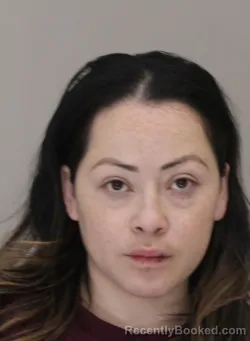 Mugshot of KAREN ESTRELLA