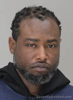 Mugshot of MALIGRO BROWN