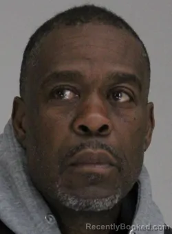 Mugshot of GERALD MONK