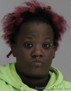 Mugshot of KENYATA JOHNSON