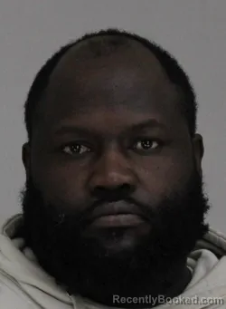 Mugshot of ONIEL THOMAS