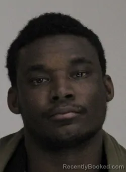 Mugshot of JOVIEN BLUTCHER