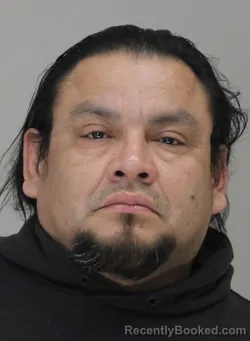 Mugshot of GUSTAVO MALDONATOMENDOZA