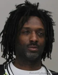 Mugshot of BRANDON LAWSON