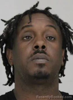 Mugshot of CORYE HARRIS