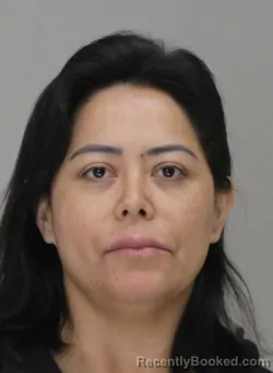 Mugshot of CINTHYA CAMPOS FLORES