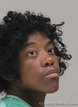 Booking photo from Dallas County, Texas