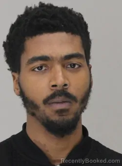 Mugshot of BRAELON SMITH