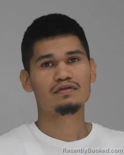 Mugshot of ANTHONY ALFARO