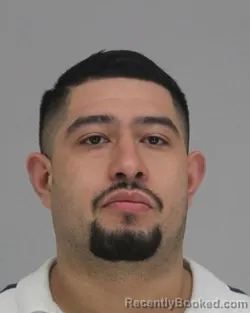 Mugshot of GERARDO PEDROZA