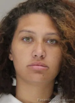 Mugshot of MONAE POUGES