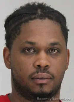 Mugshot of DARREYEL GREER