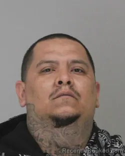 Mugshot of CARLOS QUESADA