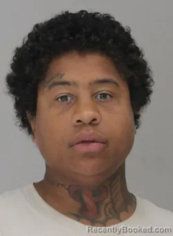 Mugshot of DAMEKA EXFORT