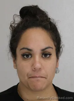 Mugshot of MELINDA LUNA