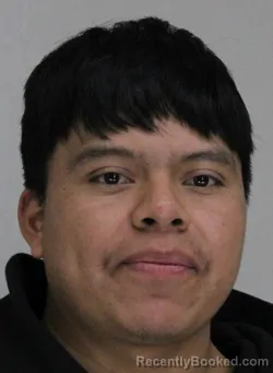 Mugshot of JUAN ELVER TZEPSIMAJ