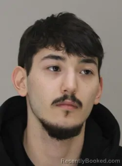 Mugshot of MELVIN RUBIO