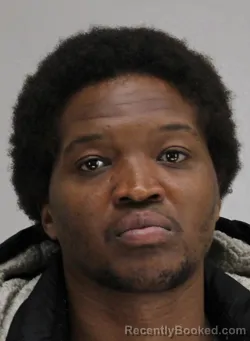 Mugshot of JERRADE HARRIS