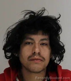 Mugshot of CHRISTOPHER GUZMAN