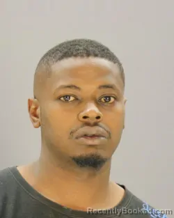 Mugshot of EXZADRIAN JEFFERSON