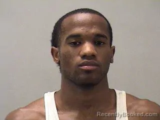 Mugshot of MYRON WILSON