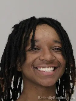 Mugshot of ARIONNA NELSON-TURNER