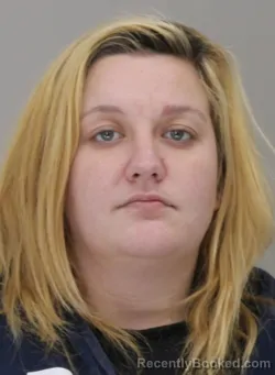 Mugshot of NAOMI RONK