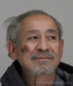 Mugshot of THOMAS SANCHEZ