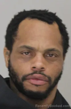 Mugshot of JARRELL DAVIS