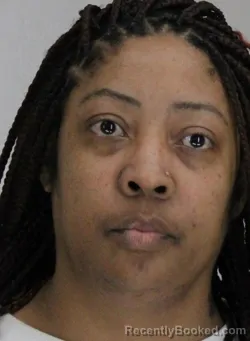 Mugshot of ANGELIA BROOKS