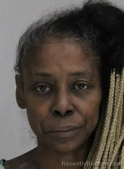 Mugshot of SHANIKA BATTLE