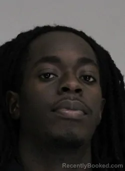 Mugshot of TEMILADEOLUNA COLE