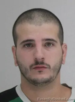 Mugshot of TIAGO RINALDINI