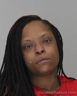 Mugshot of DECERIE CARTER
