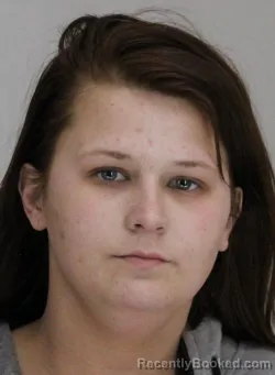 Mugshot of AUTUMN DILLON