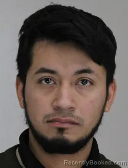 Mugshot of JORGE ISMAEL GONZALEZ VALDERRABANO