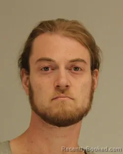 Mugshot of BENJAMIN BECK