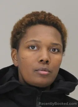 Mugshot of KIAYA HICKS